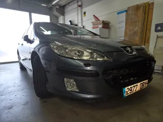 Peugeot 407 2005