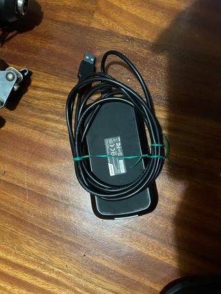 Micrófono Radium 300XLR y Capturadora