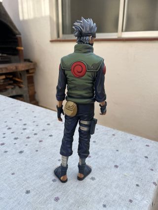 Figura Banpresto Grandista Kakashi Manga Dimension