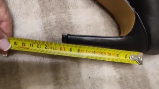 Botines Pimkie negros tacón