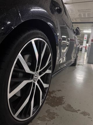 Volkswagen Golf gtd 2015