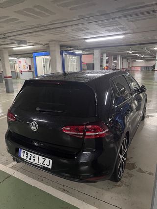 Volkswagen Golf gtd 2015