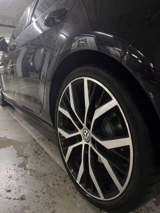 Volkswagen Golf gtd 2015