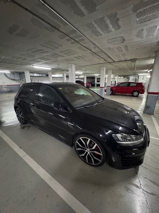 Volkswagen Golf gtd 2015