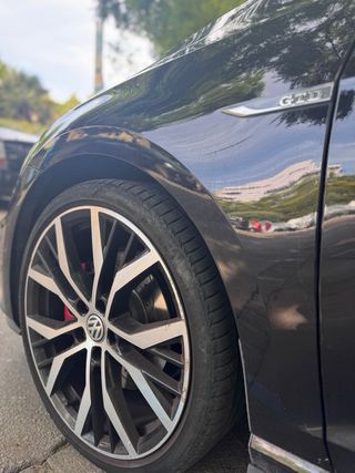 Volkswagen Golf gtd 2015