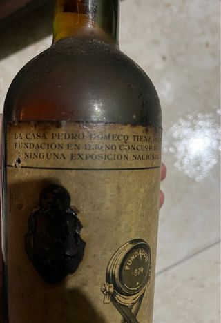 Pedro Domecq Jerez de la Frontera