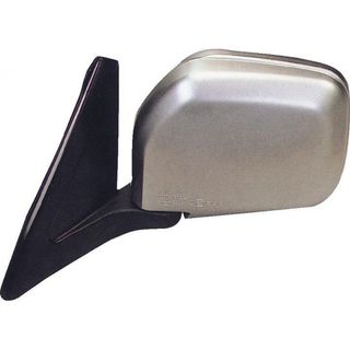 Retrovisor Mitsubishi Montero Cromado 91-00