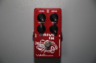 Pedal Guitarra Overdrive DRIVE IN Neo Instruments