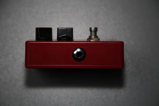 Pedal Guitarra Overdrive DRIVE IN Neo Instruments