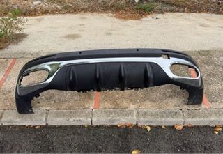 Paragolpes Trasero Mercedes GLB Diseño AMG