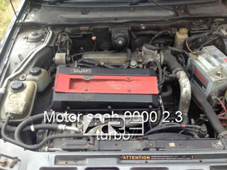 motor B234 Saab 9000 2.3 Turbo gasolina 20