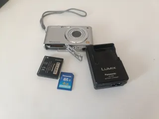 Cámara Panasonic Lumix DMC-FS42 10MP