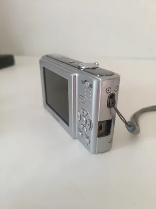 Cámara Panasonic Lumix DMC-FS42 10MP