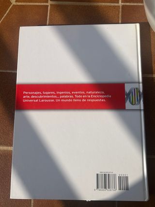 Enciclopedia Universal Larousse: A-ale (xxxv, 1...