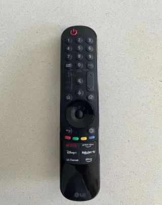 LG Smart TV 75 pulgadas