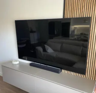 LG Smart TV 75 pulgadas