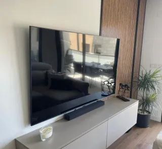 LG Smart TV 75 pulgadas