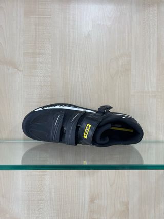 Zapatillas Ciclismo Mavic Negras