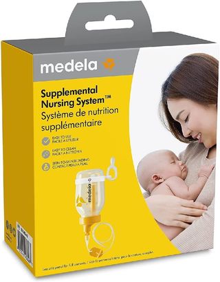 Medela Brusternährungsset
