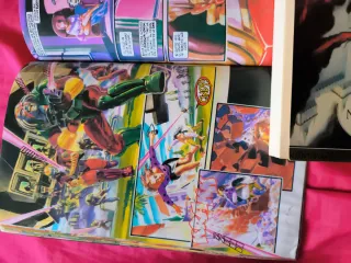 Relatos Marvels Wonder Years