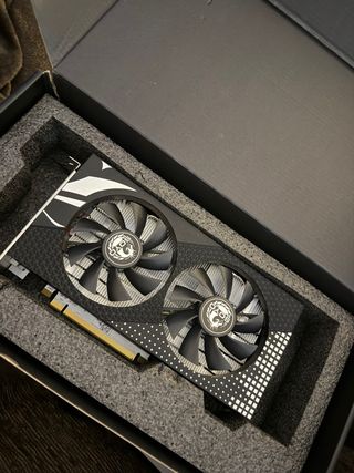 Tarjeta Gráfica SOYO 580RT Gaming