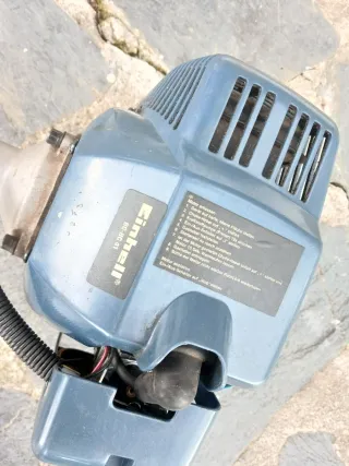 Desbrozadora de gasolina