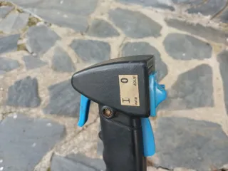 Desbrozadora de gasolina