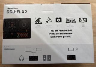 Controladora DJ AlphaTheta DDJ-FLX2 Nueva
