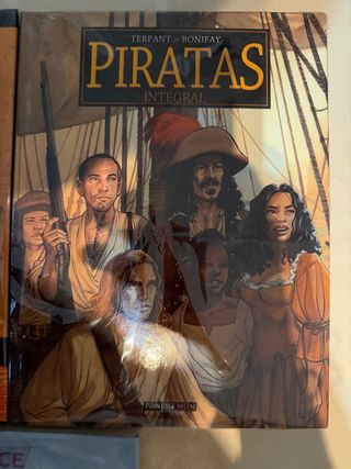 Piratas integral