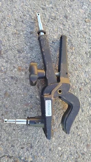 Pinza Drago Avengers C500