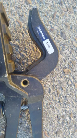 Pinza Drago Avengers C500