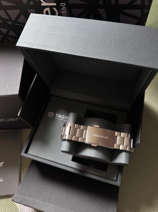 Reloj TAG Heuer