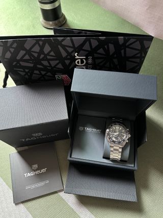 Reloj TAG Heuer