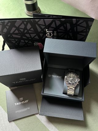 Reloj TAG Heuer