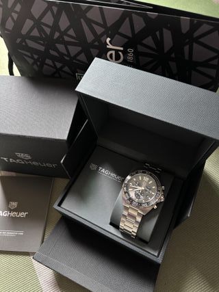 Reloj TAG Heuer