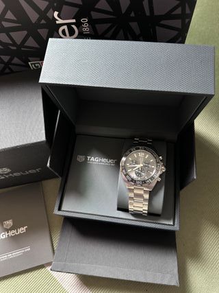 Reloj TAG Heuer