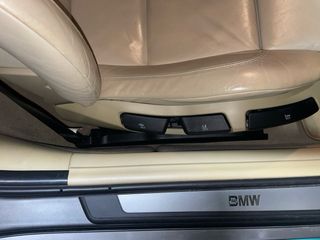 Embellecedores Guías Asientos BMW Z4 E85 E86