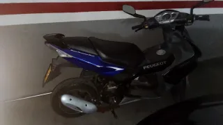 Peugeot Jet 50 Force ITV recién pasada