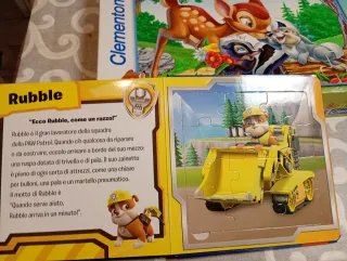 Puzzle Disney Clementoni Super Color Maxi