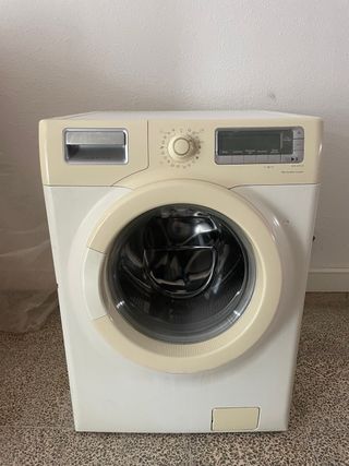 Lavadora Electrolux Inspire