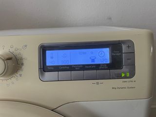 Lavadora Electrolux Inspire