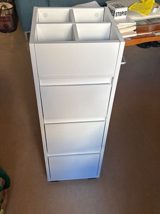 Mueble Cajonera Blanco