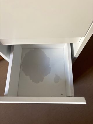 Mueble Cajonera Blanco