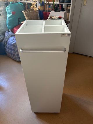 Mueble Cajonera Blanco