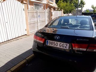 Hyundai Sonata 2009