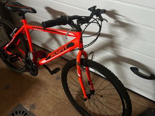 Bicicleta RUNFIT SPORT Naranja