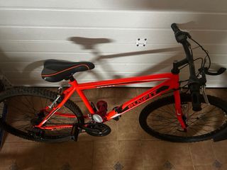 Bicicleta RUNFIT SPORT Naranja