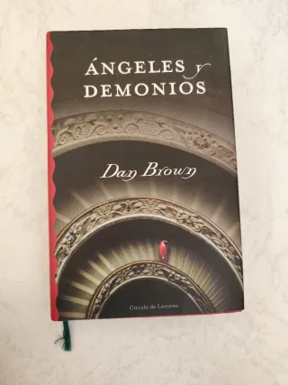 Angeles y demonios (Spanish Edition)