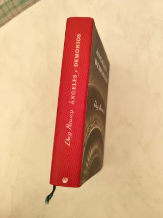 Angeles y demonios (Spanish Edition)