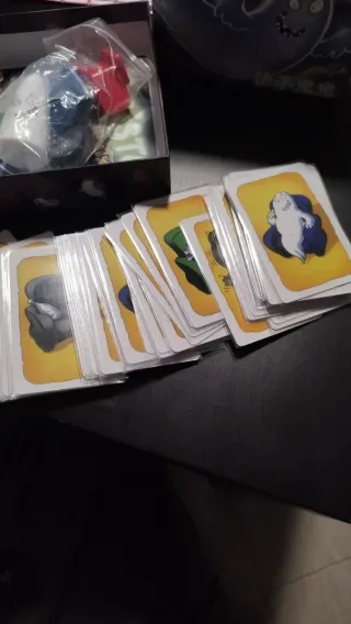 Geistes Blitz Juego de Mesa